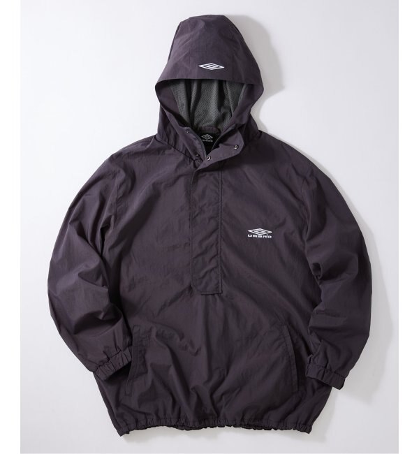 UMBRO × JOURNAL STANDARD】Warm Up Anorak|JOURNAL STANDARD