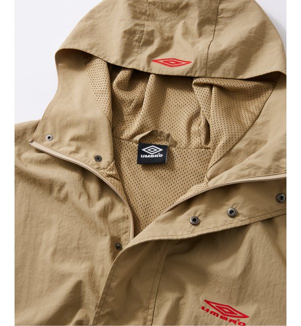 UMBRO × JOURNAL STANDARD / Warm Up Anorak|JOURNAL STANDARD ...