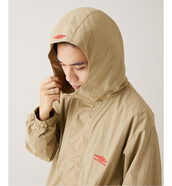 UMBRO × JOURNAL STANDARD / Warm Up Anorak|JOURNAL STANDARD ...