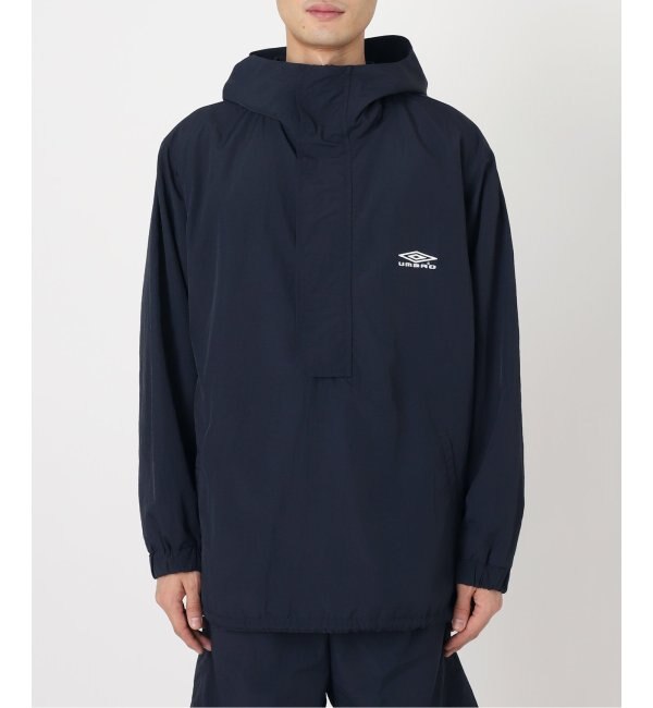 UMBRO × JOURNAL STANDARD】Warm Up Anorak|JOURNAL STANDARD