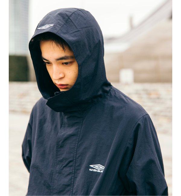 UMBRO × JOURNAL STANDARD / Warm Up Anorak