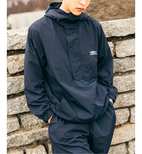 UMBRO × JOURNAL STANDARD / Warm Up Anorak|JOURNAL STANDARD ...