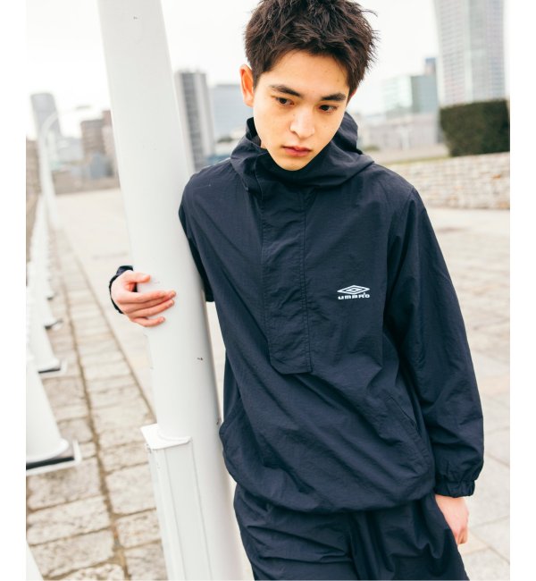 UMBRO × JOURNAL STANDARD】Warm Up Anorak|JOURNAL STANDARD