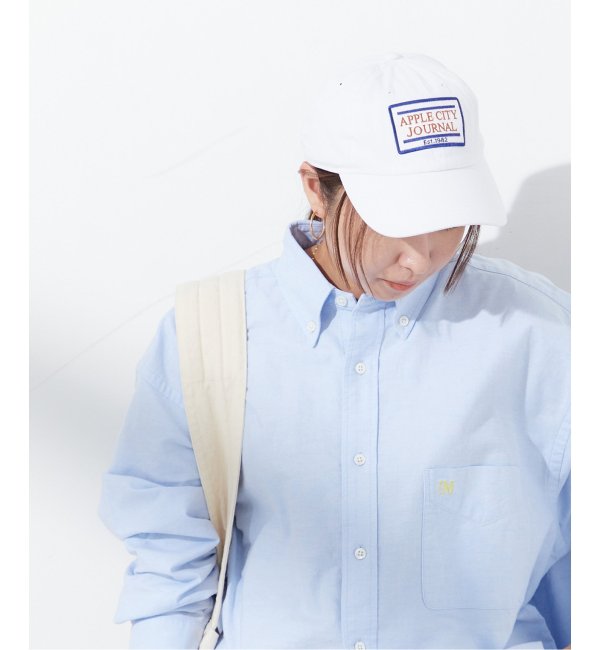 別注【Snow Peak / スノーピーク】*RE HOME CAMP HAT：ハット|JOURNAL