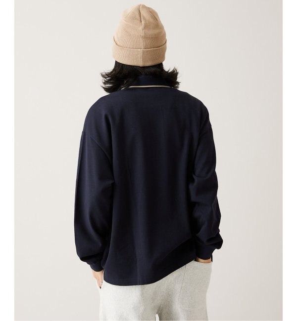 FRED PERRY for JOURNAL STANDARD / フレッドペリー】L/S ポロシャツ