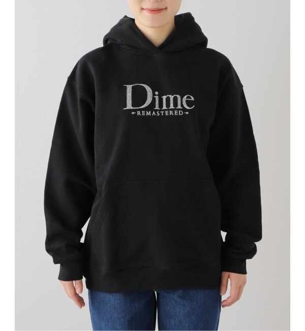 Dime/ダイム】 Classic Remastered Hoodie：裏起毛パーカー|JOURNAL