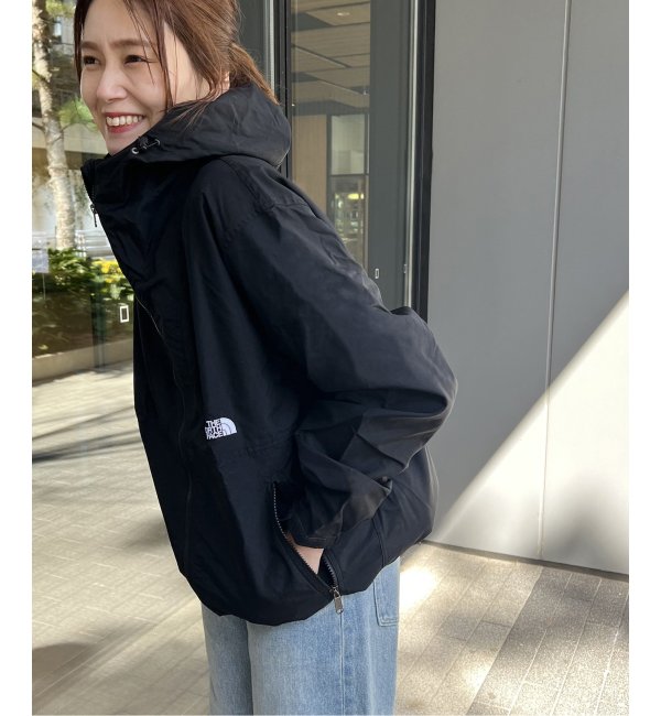 THE NORTH FACE コンパクト JACKET ( ノースフェイス ）ナイロンジャケット