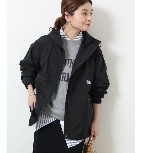 追加》【THE NORTH FACE/ ザノースフェイス】コンパクトジャケット