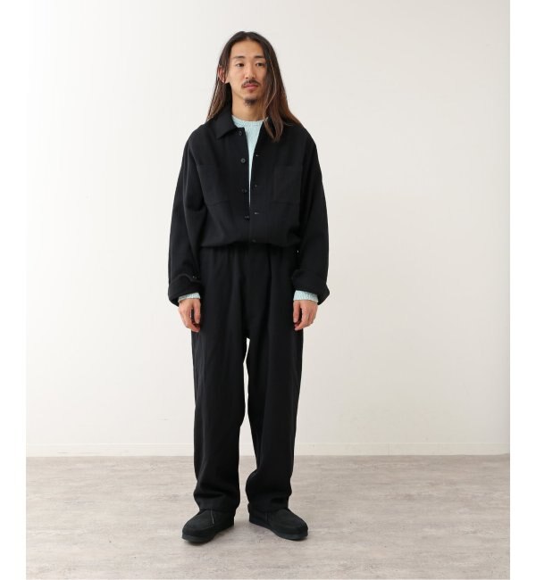 FOLL / フォル】sp140s wool compression all in one|JOURNAL STANDARD