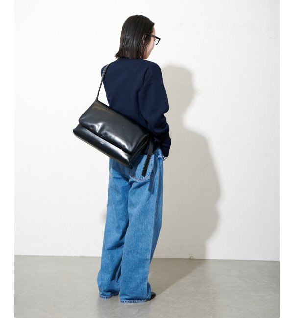 STAND OIL/スタンドオイル】 FULUFFY BAG：バッグ|JOURNAL STANDARD