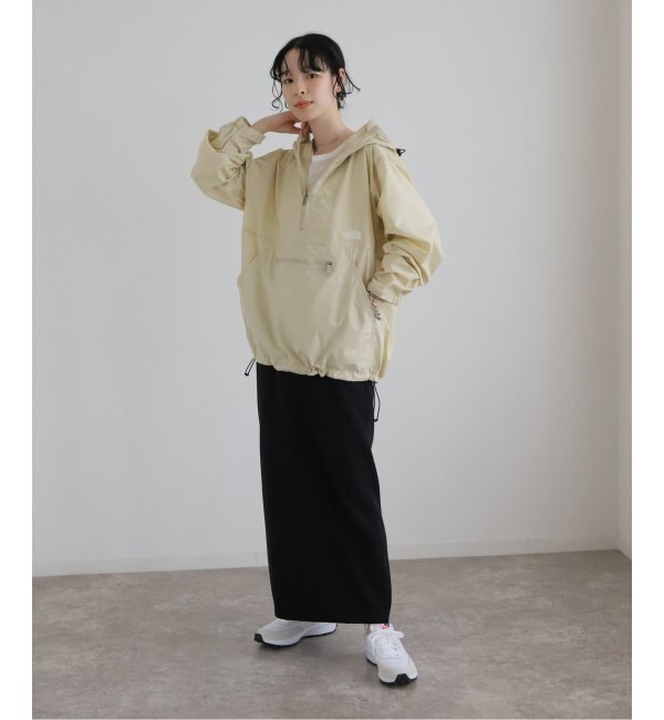 《追加》【THE NORTH FACE】COMPACT ANORAK：ブルゾン