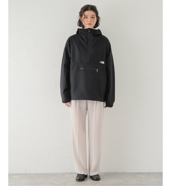 《追加》【THE NORTH FACE】COMPACT ANORAK：ブルゾン