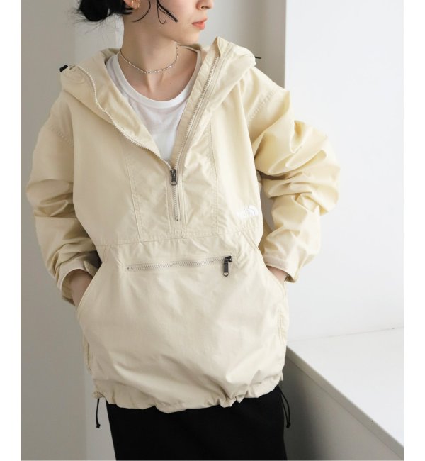 追加》【THE NORTH FACE】COMPACT ANORAK：ブルゾン|JOURNAL STANDARD