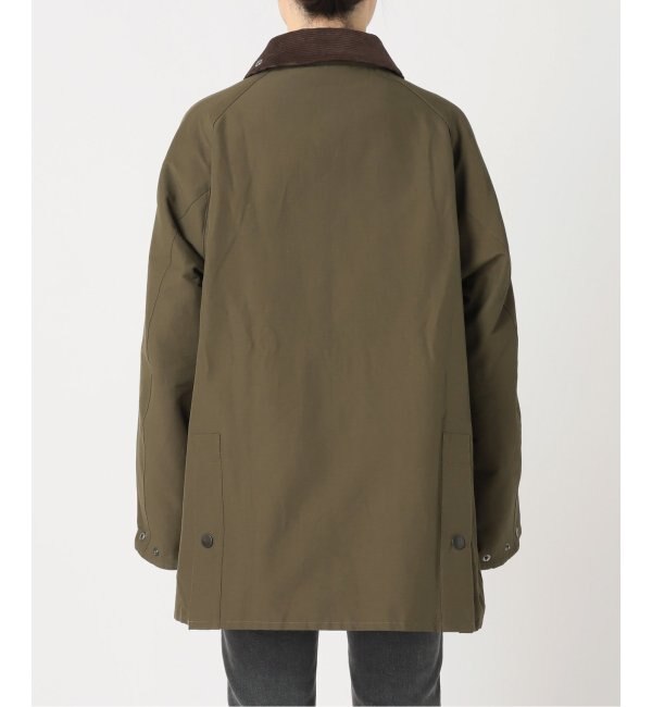 BARBOUR/バブアー】*RELUME OS BEDALE：別注ブルゾン|JOURNAL STANDARD ...