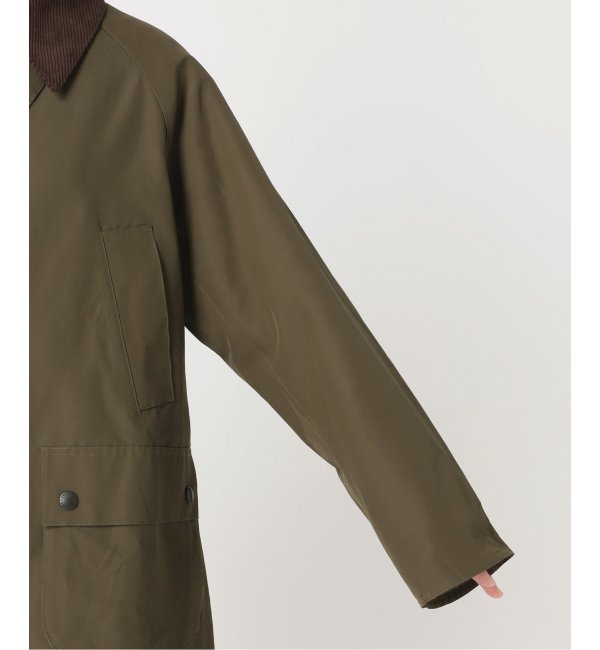 BARBOUR/バブアー】*RELUME OS BEDALE：別注ブルゾン|JOURNAL STANDARD ...