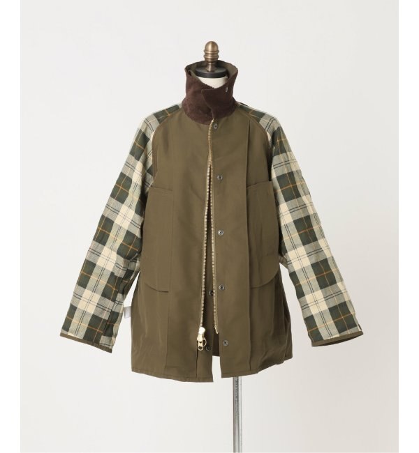 BARBOUR/バブアー】*RELUME OS BEDALE：別注ブルゾン|JOURNAL STANDARD ...