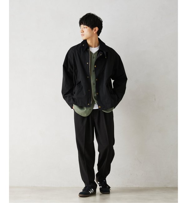 BARBOUR / バブアー】別注 TRANSPORT ジャケット|JOURNAL STANDARD(ジャーナルスタンダード)の通販｜アイルミネ