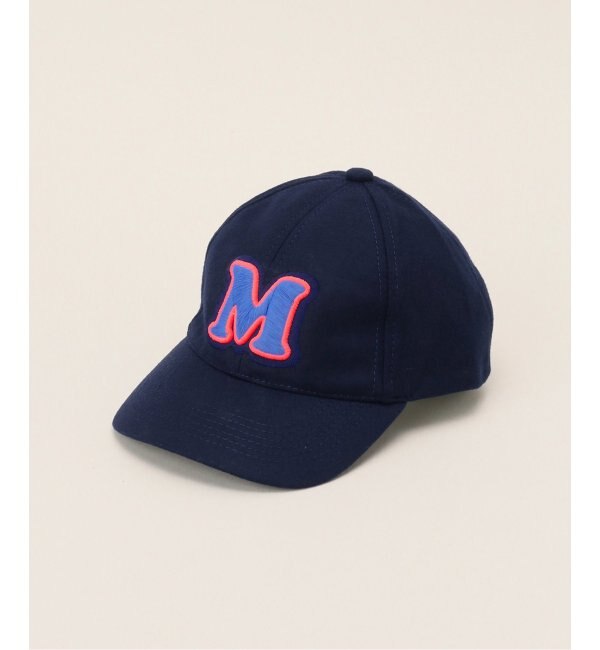 【 MUHLBAUER / ミュールバウアー 】MSTITCH CAP