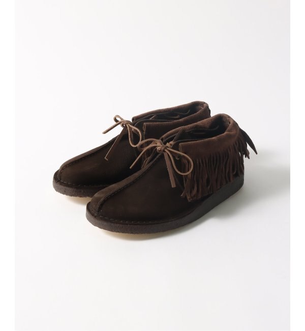 Clarks men's desert outlet trek moccasin