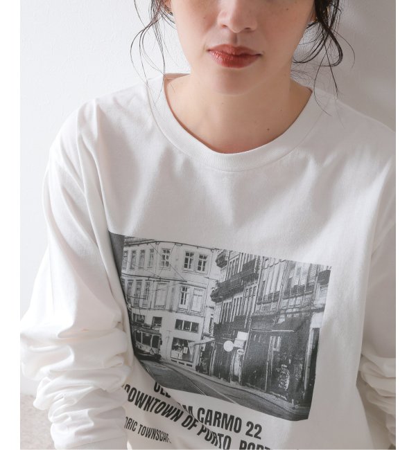 WEB限定追加2》フォトTシャツ|JOURNAL STANDARD(ジャーナル