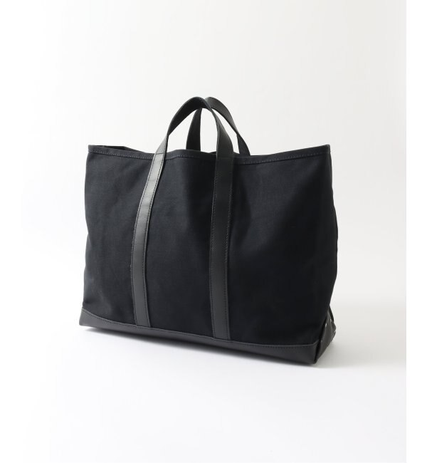 HERITAGE LEATHER / ヘリテイジレザー】別注 CANVAS*LTH TOTE XL ...