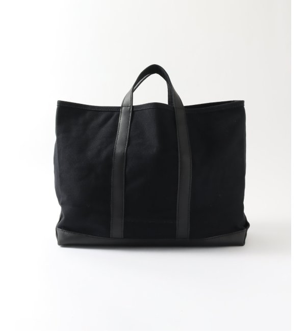 HERITAGE LEATHER / ヘリテイジレザー】別注 CANVAS*LTH TOTE XL