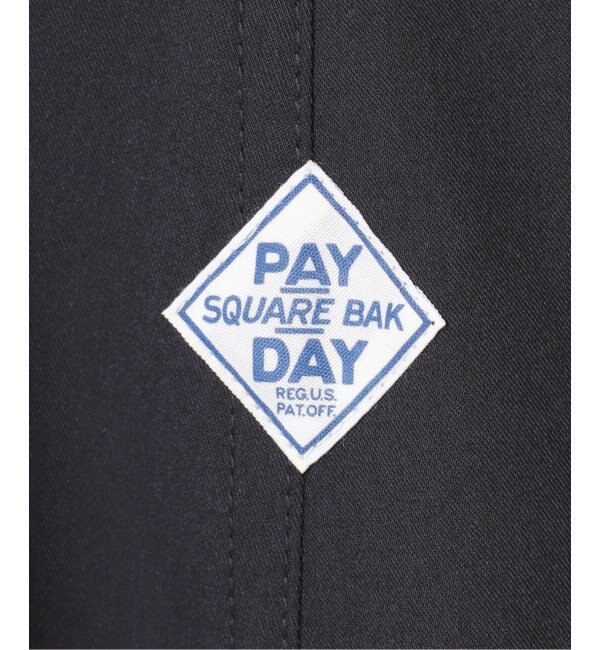 別注【PAYDAY/ペイデイ】バック刺繍サロペット|JOURNAL STANDARD ...