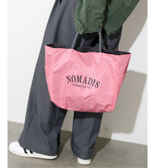 《追加》【NOMADIS/ノマディス】 SAC2W：トートバック