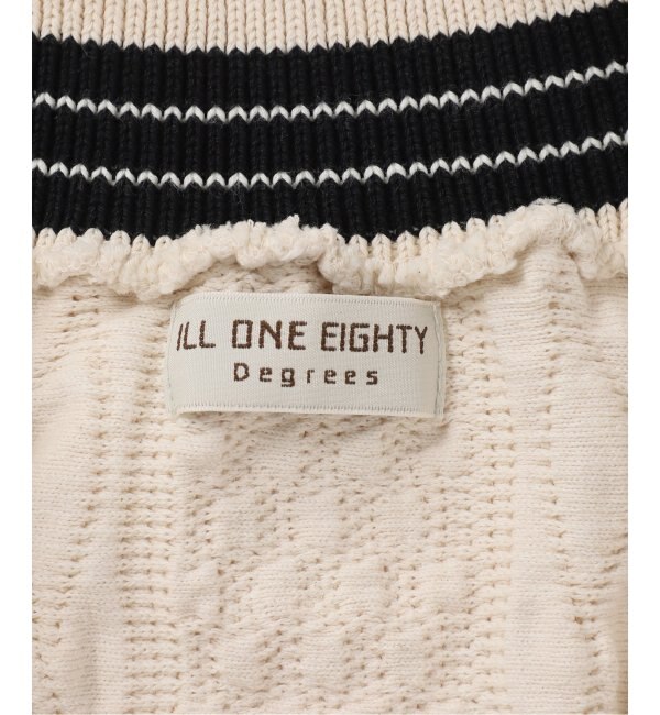 《別注》【ILL ONE EIGHTY/イル ワンエイティ】TILDEN VEST：ベスト