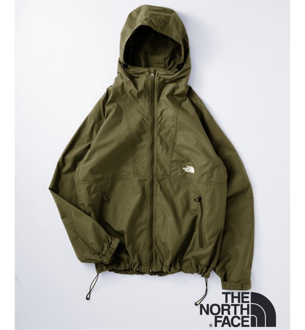 《WEB限定》【THE NORTH FACE / ザ ノースフェイス】Compact Jacket