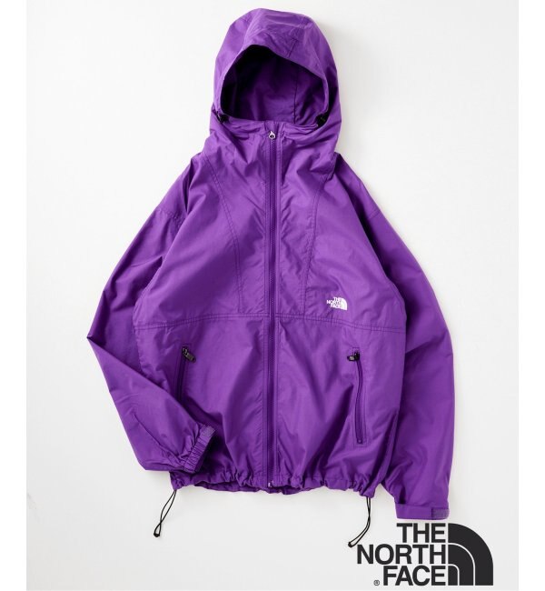 《WEB限定》【THE NORTH FACE / ザ ノースフェイス】Compact Jacket