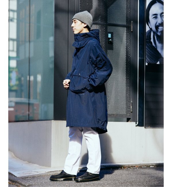 Barbour / バブアー】HERITAGE+ フードコート|JOURNAL STANDARD ...