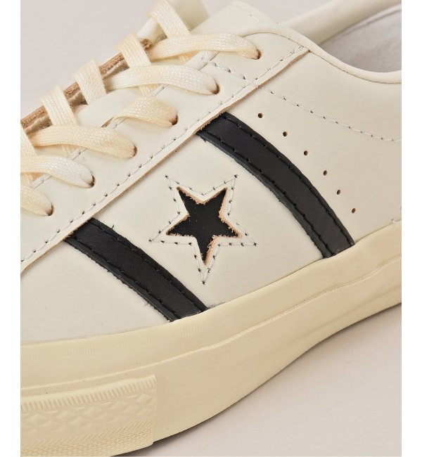 CONVERSE/コンバース】STARBARS US LEATHER：スニーカー|JOURNAL 