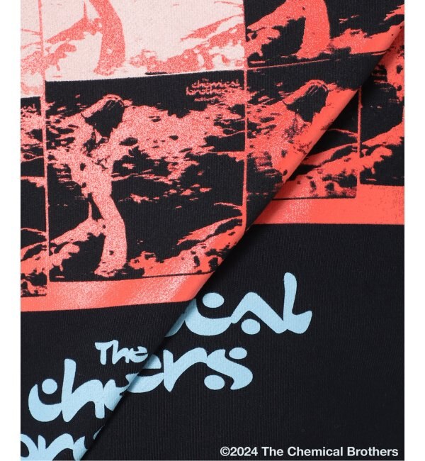 The Chemical Brothers】Sweat C/N|JOURNAL STANDARD(ジャーナル