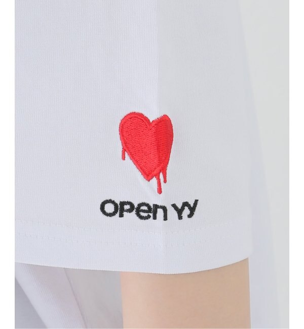 OPEN YY / オープンワイワイ】 I LOVE YY BOX TEE：Tシャツ|JOURNAL