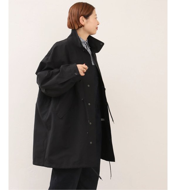 MAISON EUREKA/メゾン・エウレカ】OFFICERS OVER COAT:コート|JOURNAL