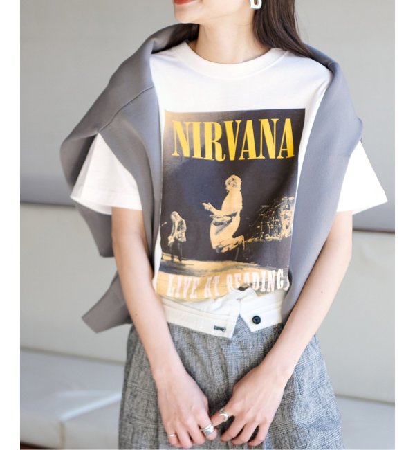 追加》NIRVANA ロックT|JOURNAL STANDARD(ジャーナルスタンダード)の 