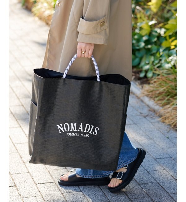 別注【NOMADIS/ノマディス】SAC MESH：トートバッグ|JOURNAL STANDARD(ジャーナルスタンダード)の通販｜アイルミネ