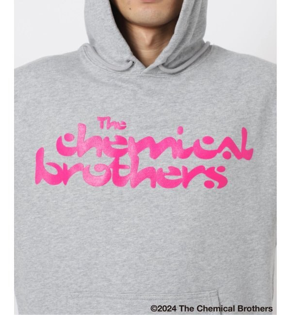 《追加》The Chemical Brothers / Sweat Hoodie