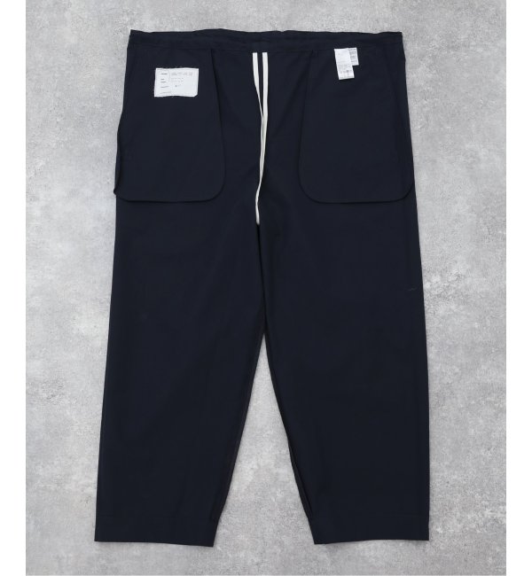 CAMIEL FORTGENS / カミエル・フォートヘンス】SIMPLE PANTS COTTON NAVY|JOURNAL  STANDARD(ジャーナルスタンダード)の通販｜アイルミネ