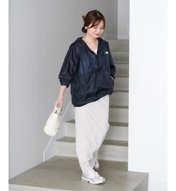 【THE NORTH FACE/ ザノースフェイス】 Free Run Anorak：アノラック