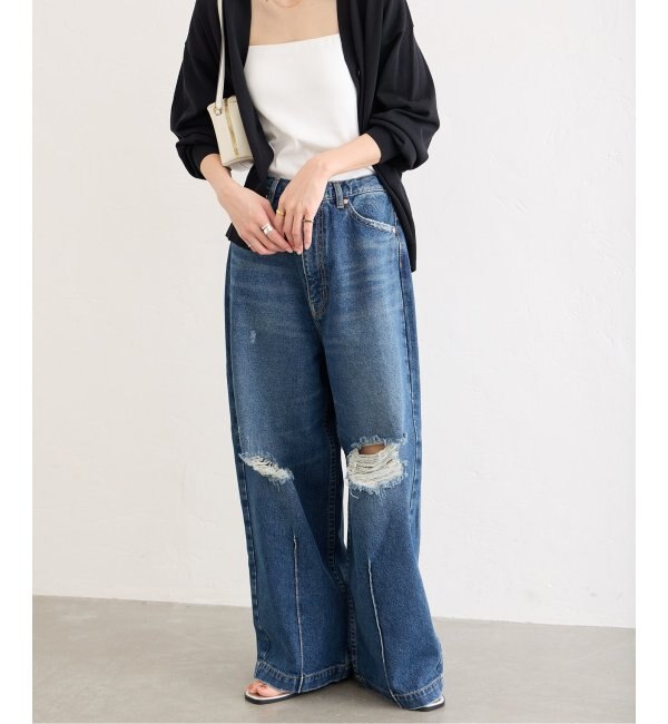 ダレンロマネリ□Dr.Romanelli デニムソファ Levi's リメイク 伺える ダレンロマネリ□Dr.Romanelli デニムソファ Levi's リメイク 伺える