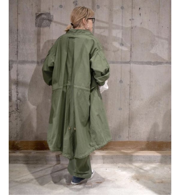 【TICCA/ティッカ】MODS COAT