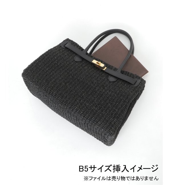 予約》【COTTO/コット】 ABACA(H25 W34 HD18)：バッグ|JOURNAL ...