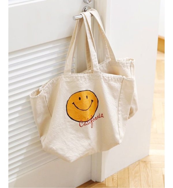 正規品販売! BAGS IN PROGRESS/CARRY-ALL BEACH BAG/トートバッグ 