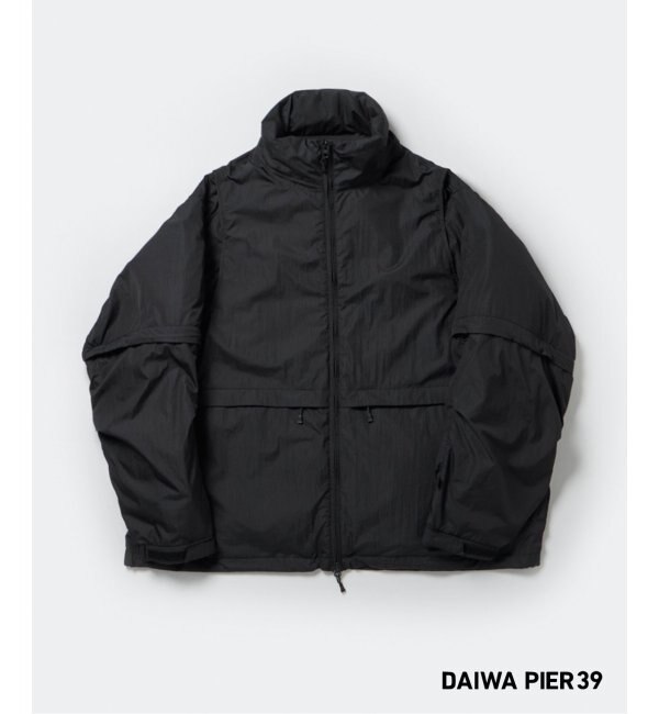 DAIWA PIER39 /ダイワ ピア39】TECH DETACHABLE WINDBREAKER|JOURNAL ...