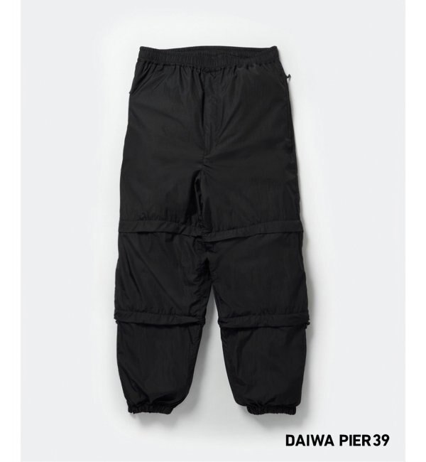 DAIWA PIER39 /ダイワ ピア39】TECH DECHATABLE WINDBREAKER PANTS