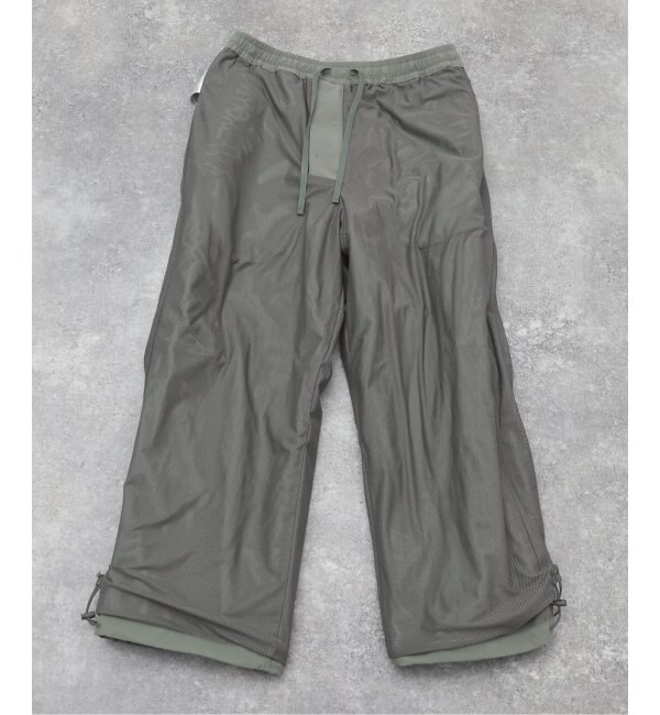 DAIWA PIER39 /ダイワ ピア39】TECH PARACHUTE PANTS|JOURNAL STANDARD