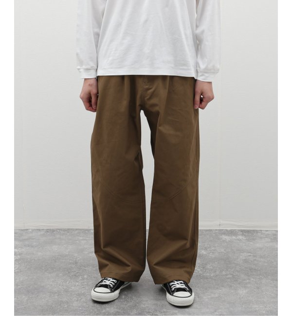 rajabrooke / ラジャブルック】BASIK CHINO PANTS 2|JOURNAL STANDARD