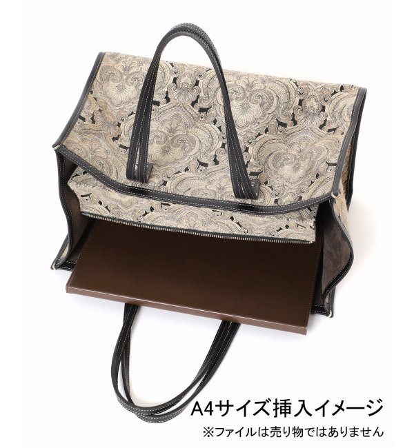 追加》《別注》【A VACATION/ア ヴァケーション】CLUB BAG ONYX：トートバッグ|JOURNAL  STANDARD(ジャーナルスタンダード)の通販｜アイルミネ